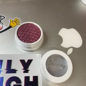 Colourpop Super Shock Shadow: Exo